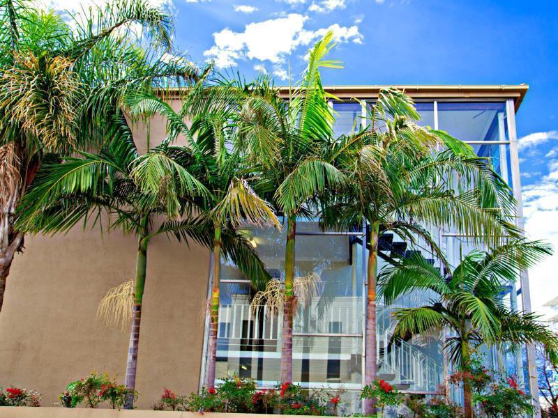 Adelaide Dress Circle Apartments - Ward Street 外观 照片