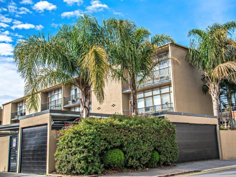 Adelaide Dress Circle Apartments - Ward Street 外观 照片