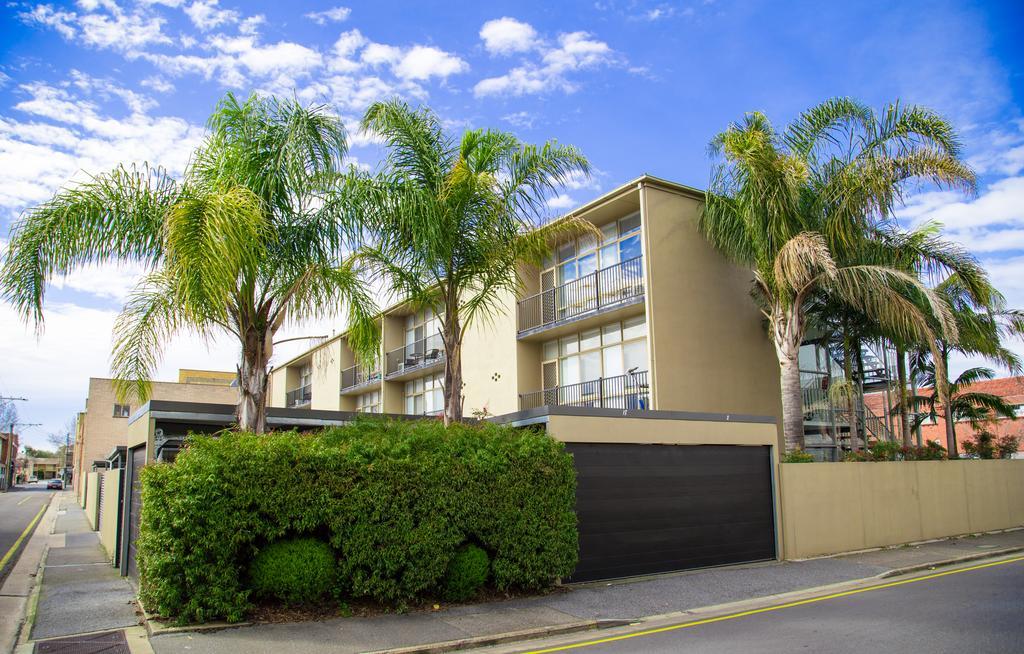 Adelaide Dress Circle Apartments - Ward Street 外观 照片