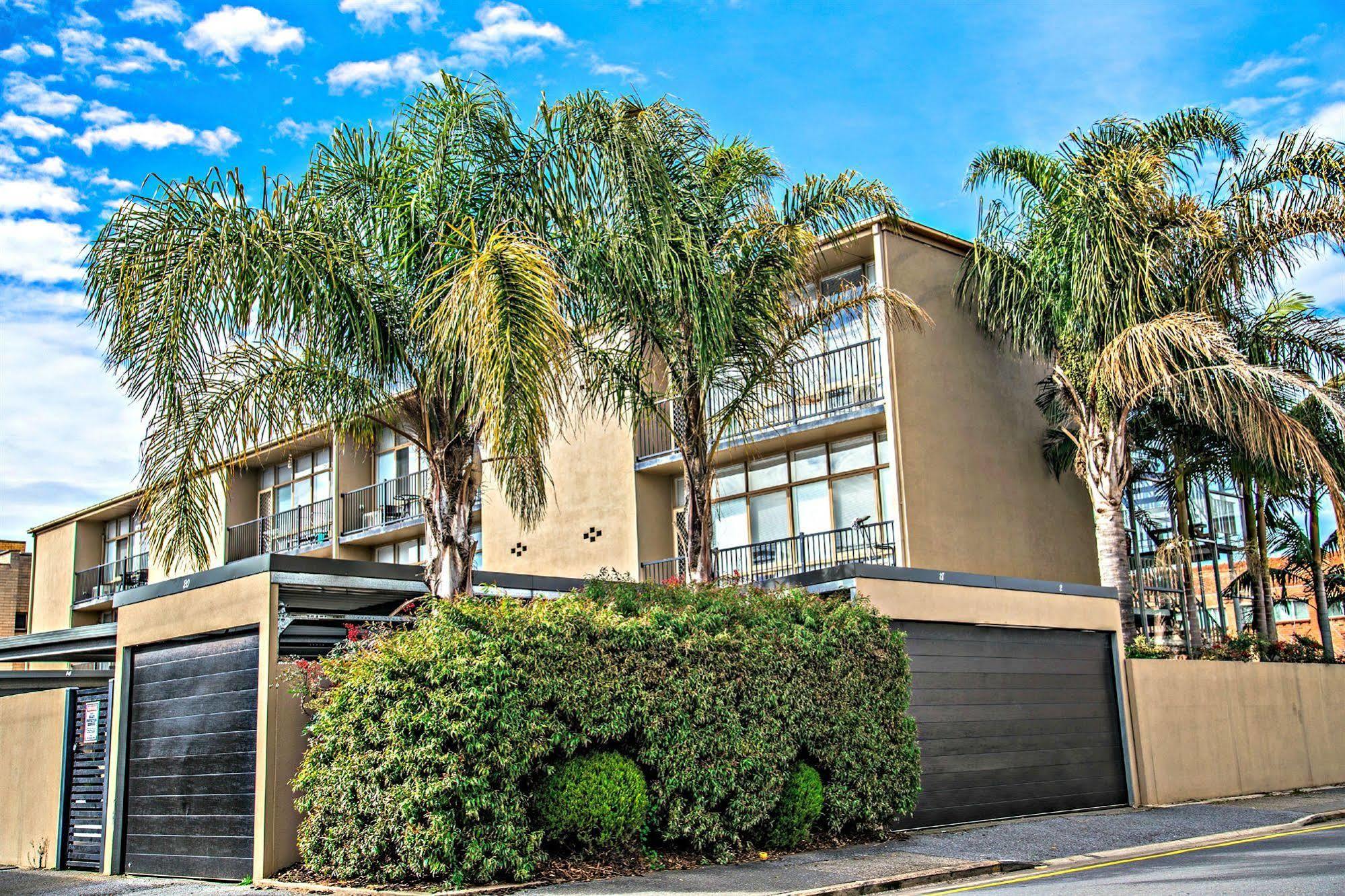 Adelaide Dress Circle Apartments - Ward Street 外观 照片