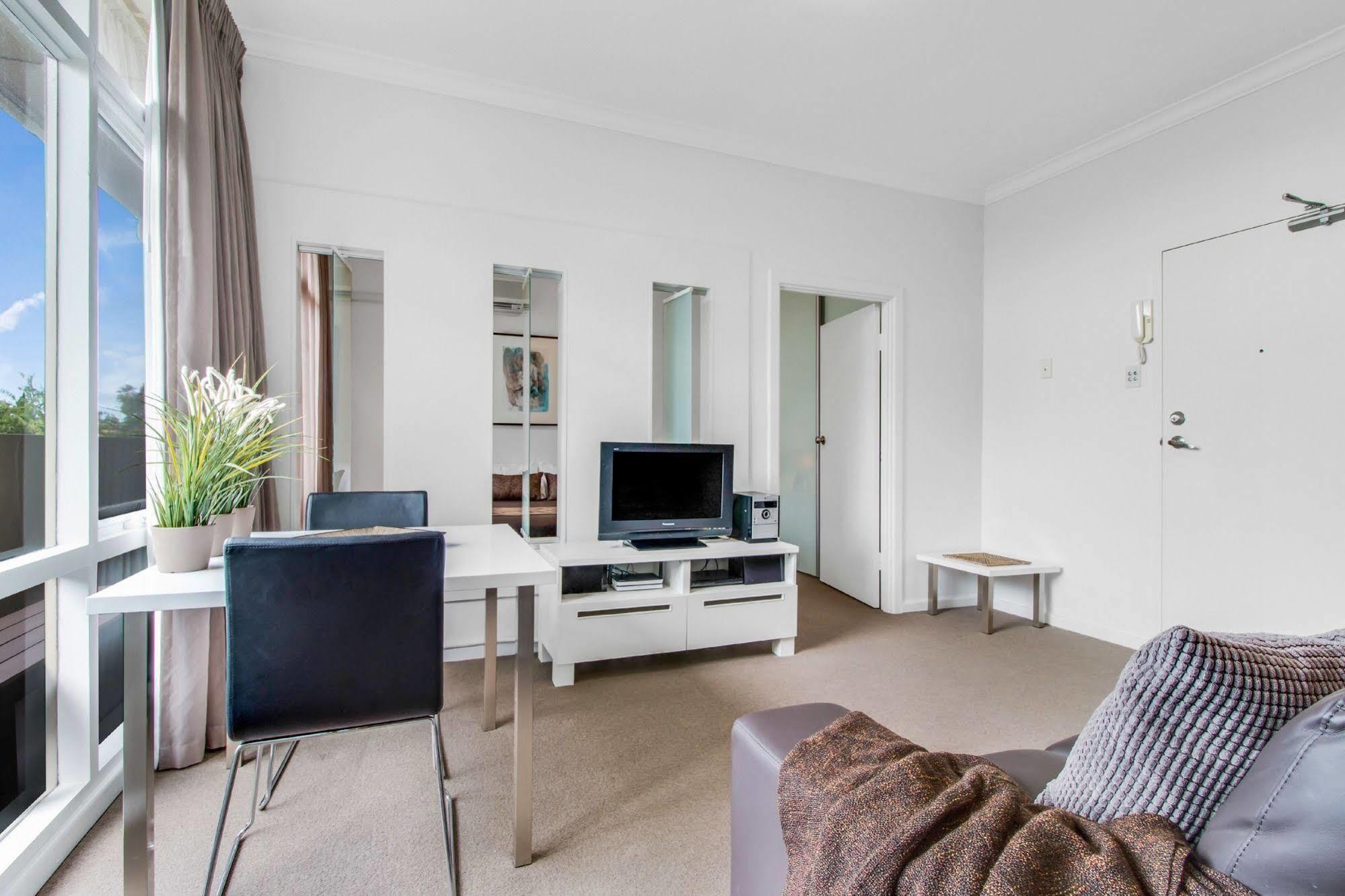 Adelaide Dress Circle Apartments - Ward Street 外观 照片