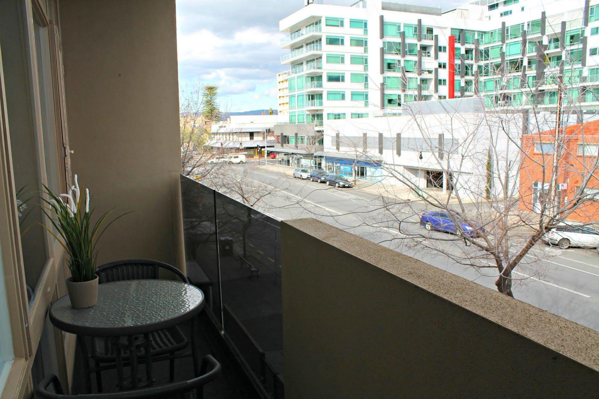 Adelaide Dress Circle Apartments - Ward Street 外观 照片
