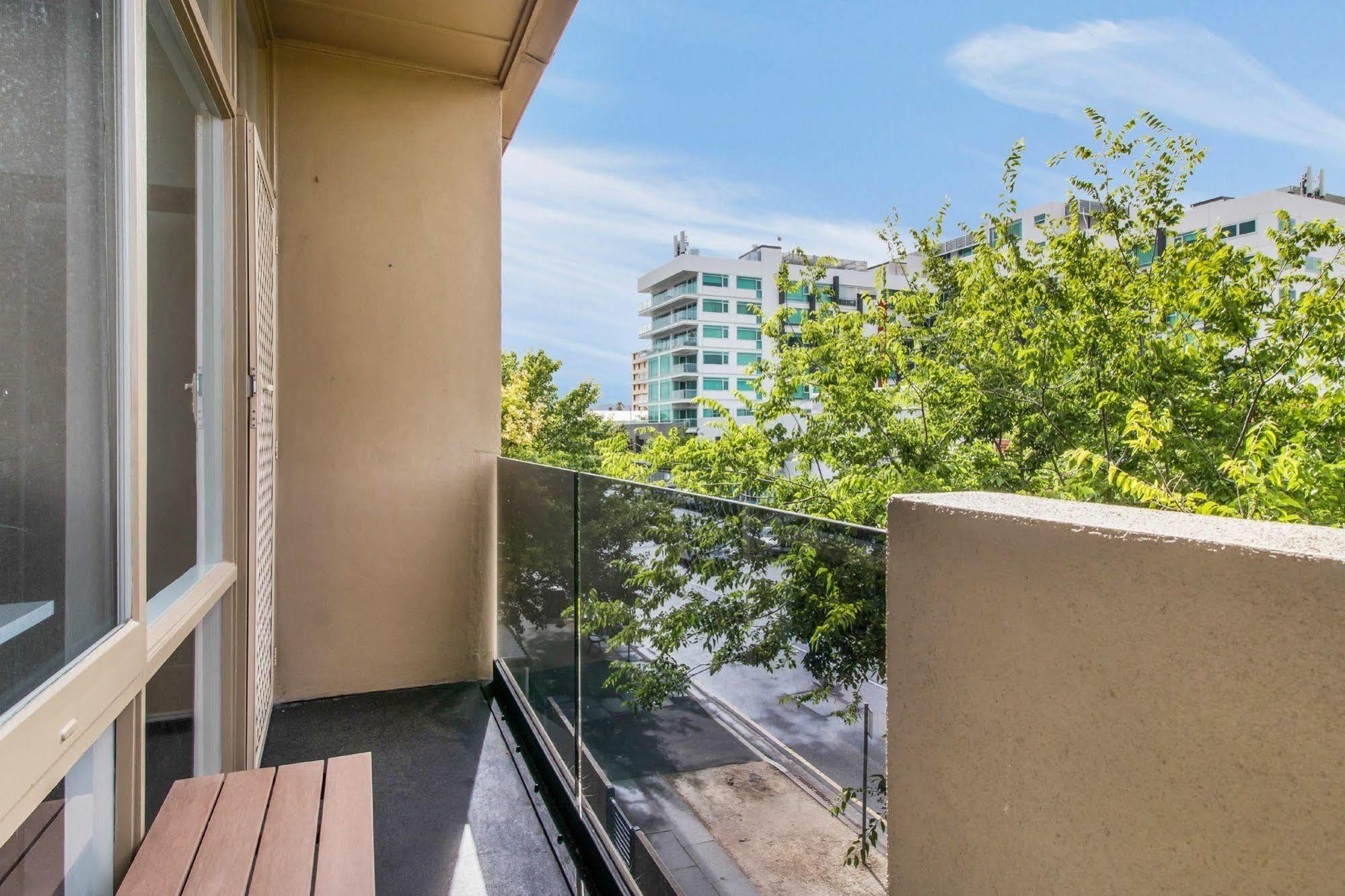 Adelaide Dress Circle Apartments - Ward Street 外观 照片